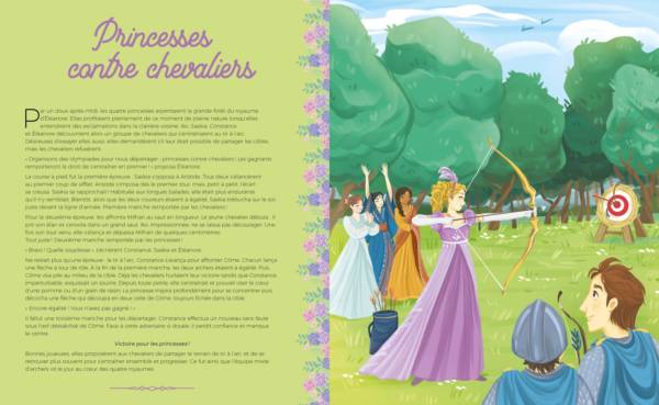 Princesses des quatre royaumes – Image 2