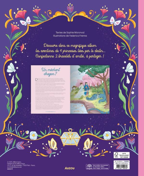 Princesses des quatre royaumes – Image 3