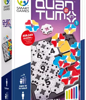 Quantum 2 en 1 - Smart Games
