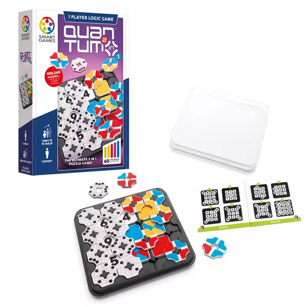 Quantum 2 en 1 - Smart Games – Image 2