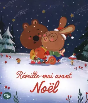 Réveille-moi avant Noël