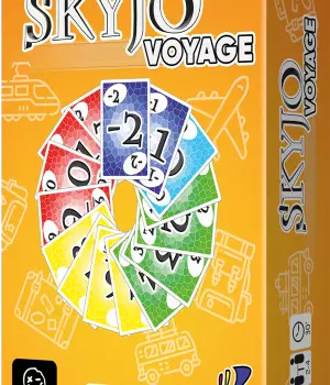Skyjo voyage