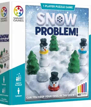 Snow problem ! - Smartgames