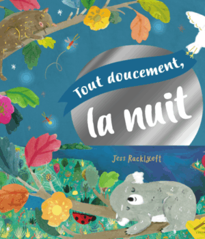 Tout doucement, la nuit