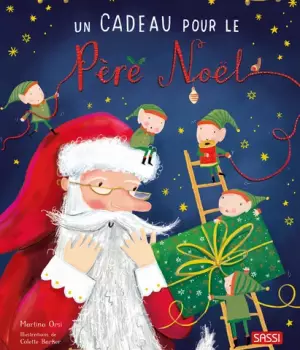 Un cadeau pour le Père Noël