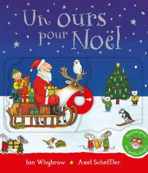 Un ours pour Noël