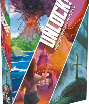 Unlock ! - Enchanted Adventures