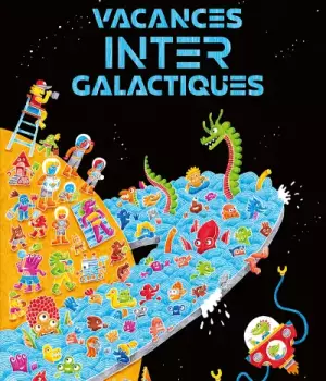 Vacances intergalactiques
