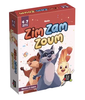 Zim Zam Zoum