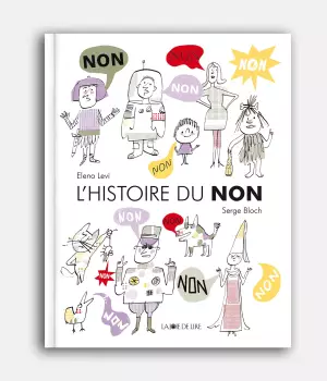 L'histoire du non