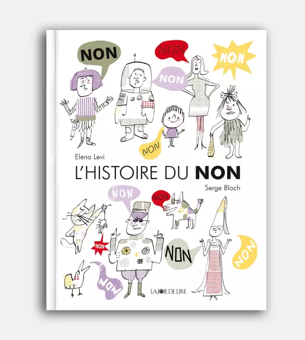 L'histoire du non
