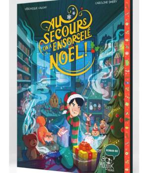 Au secours on a ensorcelé Noël