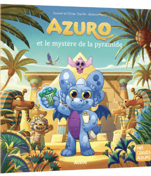 Azuro et le mystère de la pyramide