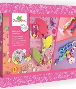 Bijoux box Multi-perles tendances