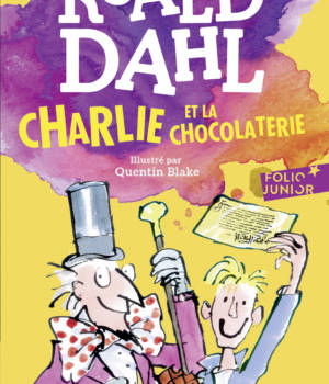 Charlie et la chocolaterie