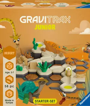 Gravitrax Junior : Desert Starter Set