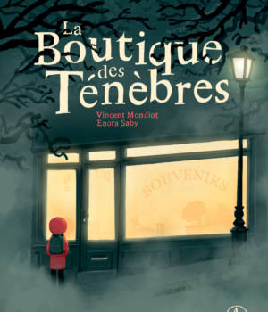 La boutique des ténèbres