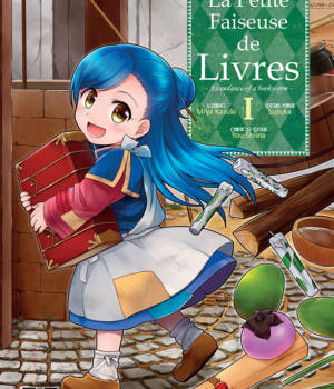 La petite faiseuse de livres t.1
