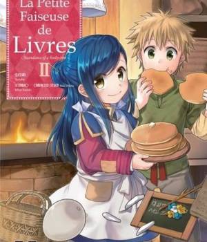 La petite faiseuse de livres t.2