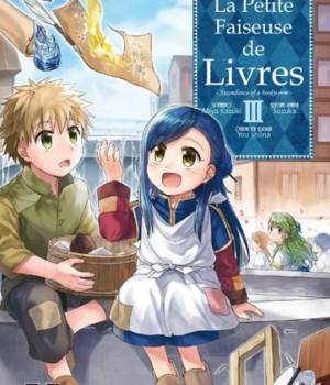 La petite faiseuse de livres t.3