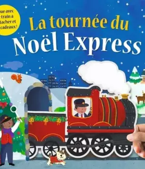 La tournée du Noël Express