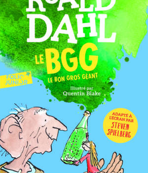 Le BGG : Le bon gros géant