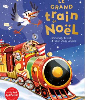 Le grand train de Noël