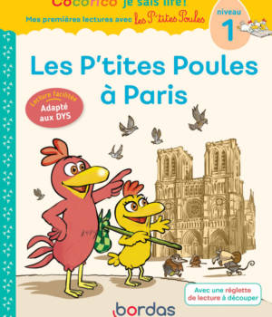 Les P'tites Poules à Paris niv. 1 / spécial Dys