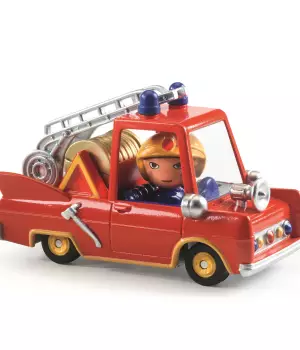 Little fire truck