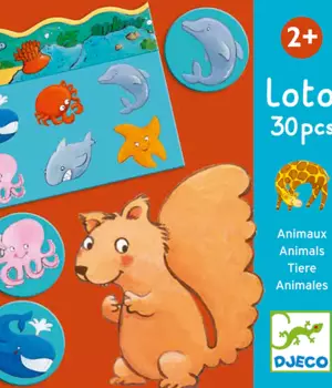 Loto des animaux