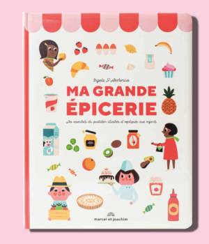Ma grande épicerie
