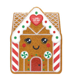 Maison pain d'épices