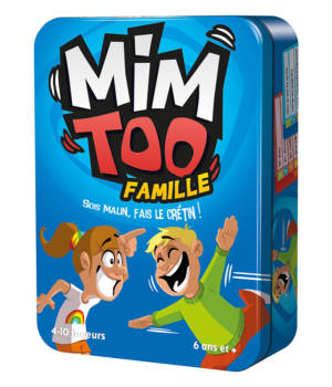 Mimtoo famille