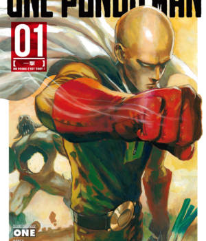 One-punch man t.1