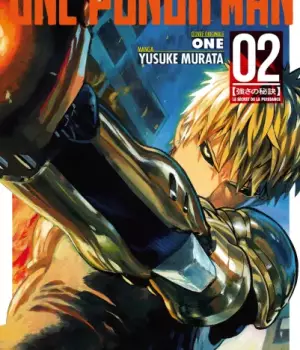One-punch man t.2