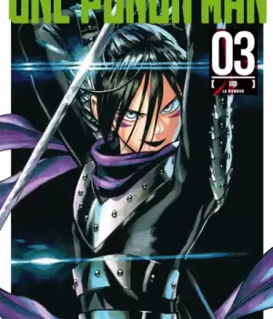 One-punch man t.3