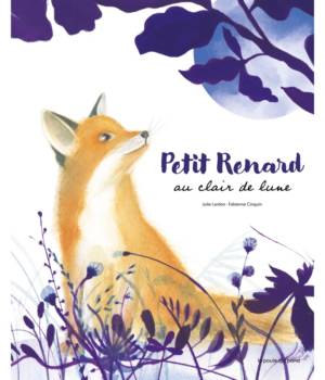 Petit Renard au clair de lune