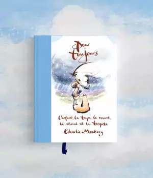 Pour toujours : L'enfant, la taupe, le renard, le cheval et la tempête