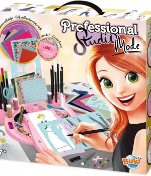 Professional Studio Mode