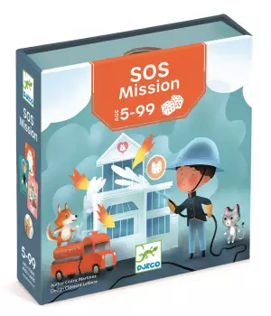 SOS mission