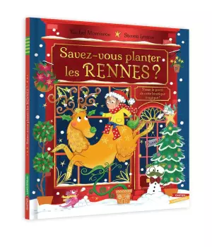 Savez-vous planter les rennes ?