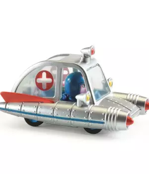 Space ambulance