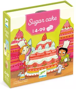 Sugar cake