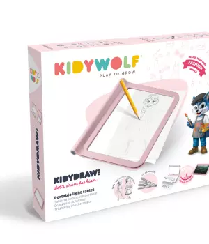 Tableau design lumineux fashion