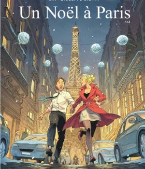 Un Noël à Paris t.1/2