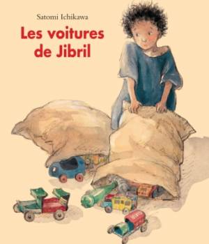 Les voitures de Jibril
