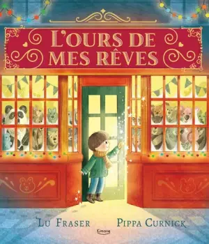 L'ours de mes rêves