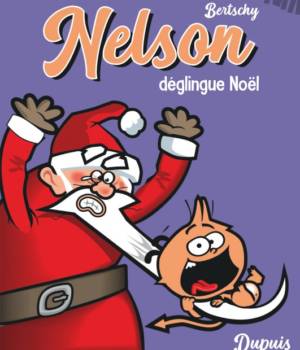 Nelson déglingue Noël