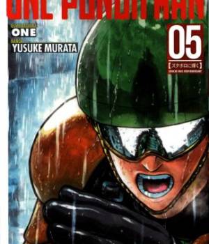 One-punch man t.5