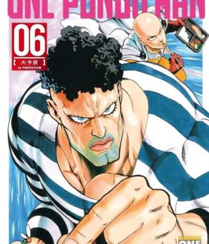 One-punch man t.6